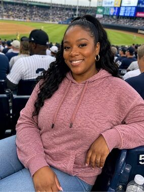 Angels Dusty Rose Pullover Hoodie